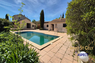  maison les-matelles 34270