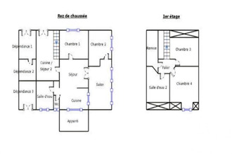  maison les-moutiers-en-retz 44760