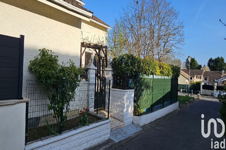  maison les-mureaux 78130