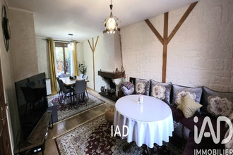  maison les-mureaux 78130