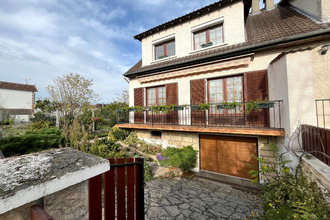  maison les-mureaux 78130