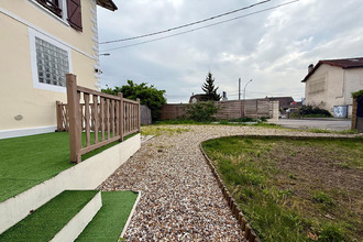  maison les-mureaux 78130