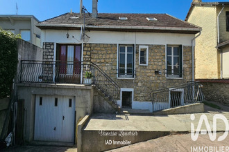  maison les-mureaux 78130
