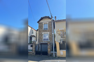  maison les-pavillons-sous-bois 93320