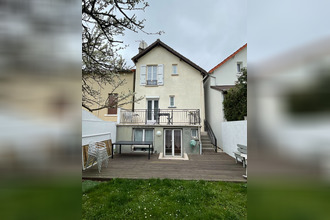  maison les-pavillons-sous-bois 93320