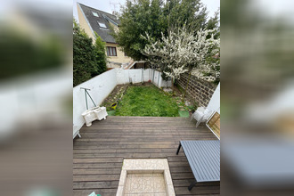  maison les-pavillons-sous-bois 93320