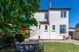  maison les-pavillons-sous-bois 93320