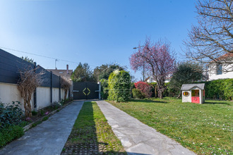  maison les-pavillons-sous-bois 93320