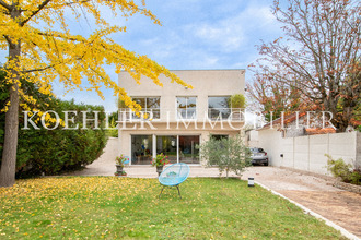  maison les-pavillons-sous-bois 93320