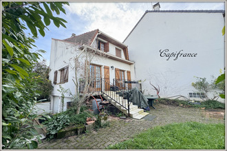  maison les-pavillons-sous-bois 93320