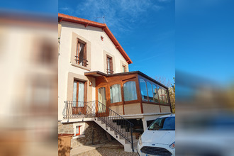  maison les-pavillons-sous-bois 93320