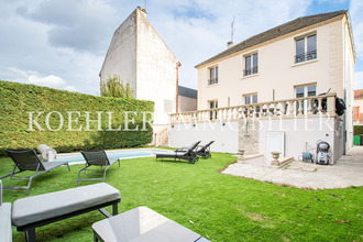  maison les-pavillons-sous-bois 93320