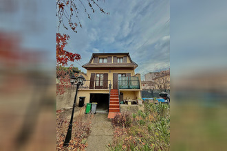  maison les-pavillons-sous-bois 93320