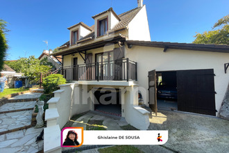  maison les-pavillons-sous-bois 93320