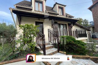  maison les-pavillons-sous-bois 93320