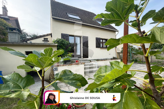  maison les-pavillons-sous-bois 93320