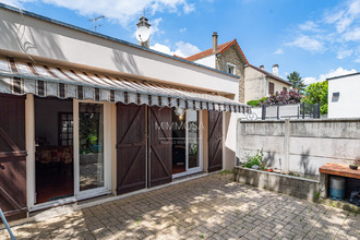  maison les-pavillons-sous-bois 93320