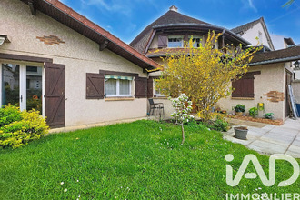  maison les-pavillons-sous-bois 93320