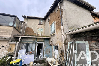  maison les-roches-de-condrieu 38370