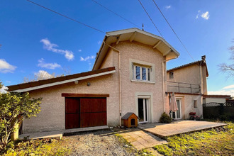  maison les-roches-de-condrieu 38370
