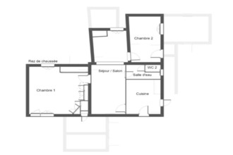  maison les-rosiers-sur-loire 49350