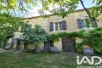  maison les-salles-de-castillon 33350