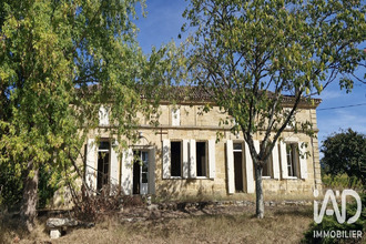  maison les-salles-de-castillon 33350