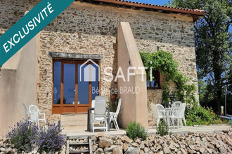  maison les-salles-lavauguyon 87440