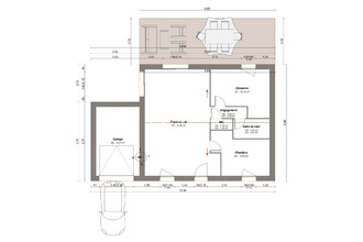  maison les-sorinieres 44840