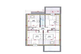  maison les-touches 44390