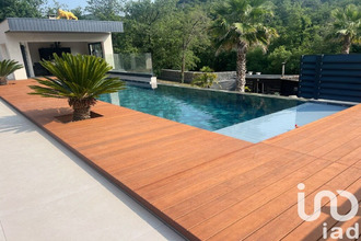  maison les-tourrettes 26740