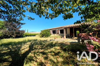  maison les-tourrettes 26740