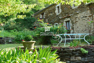  maison les-vans 07140