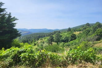  maison les-vans 07140