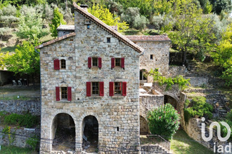  maison les-vans 07140