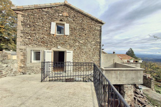  maison les-vans 07140