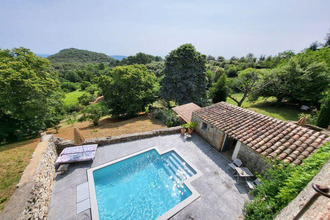  maison les-vans 07140