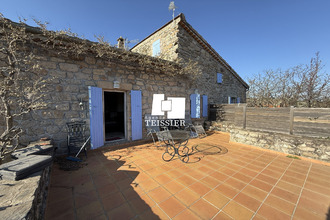  maison les-vans 07140