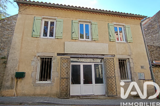  maison les-vans 07140