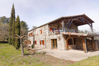  maison les-vans 07140