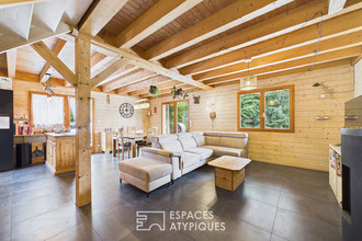  maison lescheraines 73340