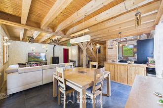  maison lescheraines 73340
