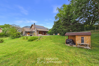  maison lescheraines 73340