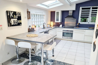  maison lesigny 77150