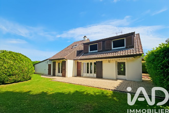  maison lesigny 77150
