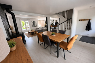  maison lesigny 77150