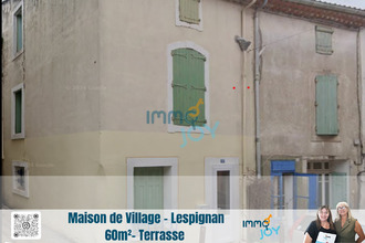  maison lespignan 34710