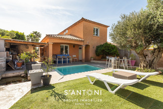  maison lespignan 34710