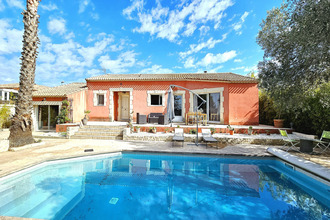  maison lespignan 34710