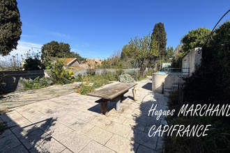  maison lespignan 34710